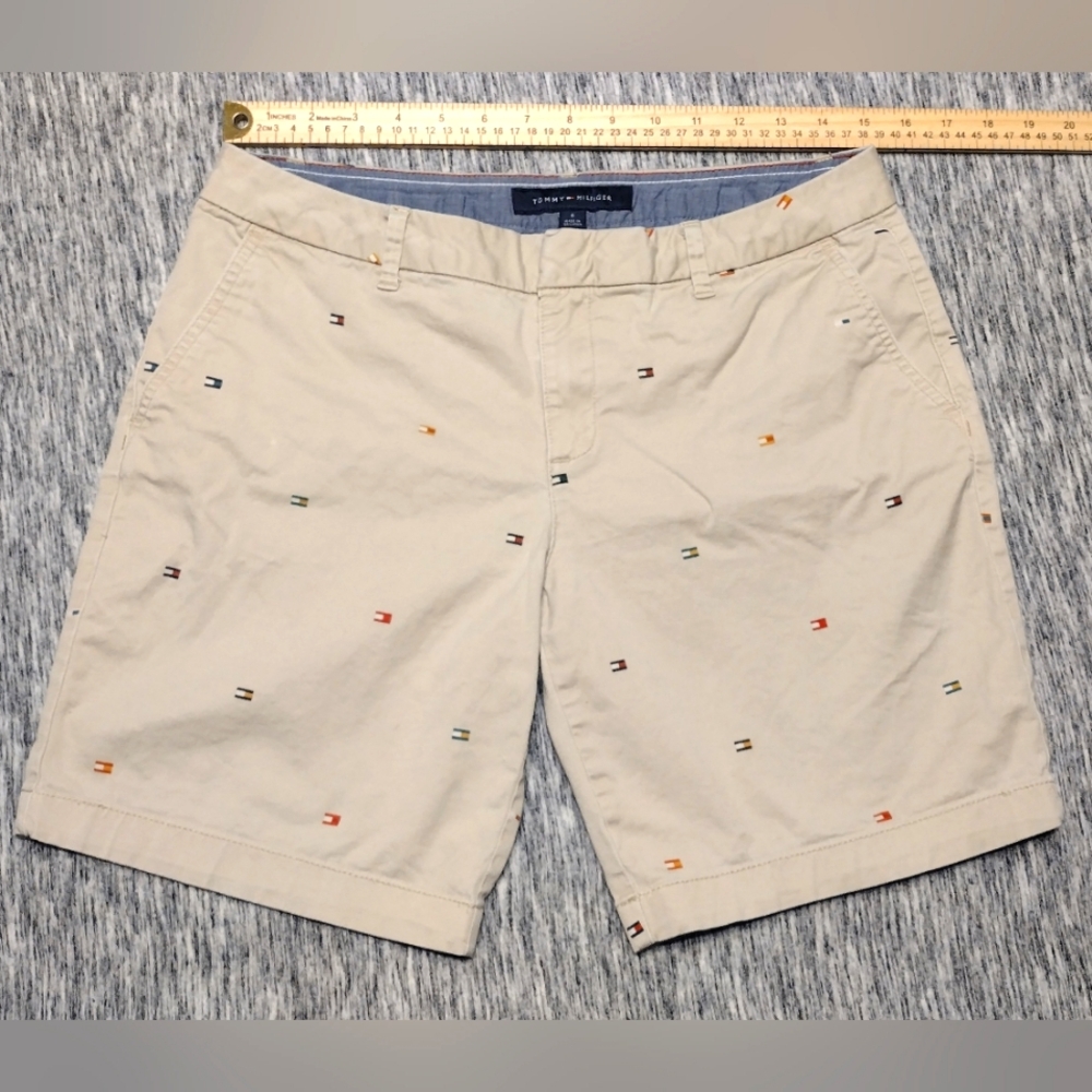 Tommy Hilfiger Khaki Shorts, Women's Size 6